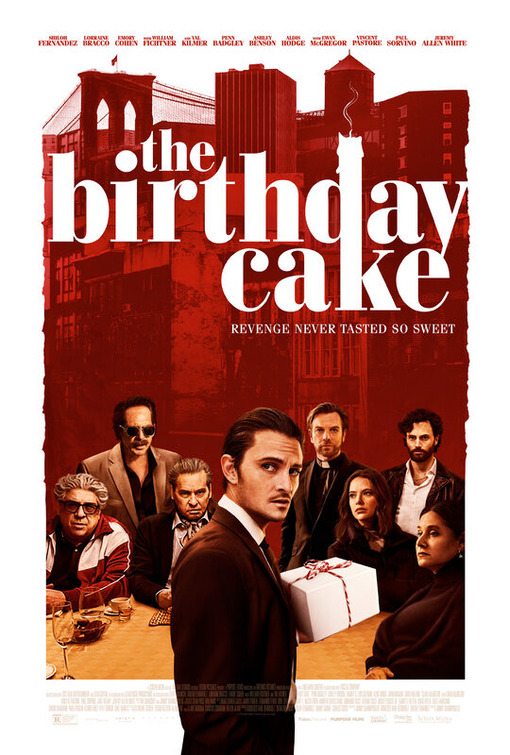 The Birthday Cake FRENCH WEBRIP LD 1080p 2021