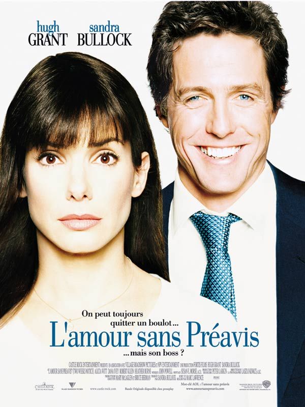 L'Amour sans préavis TRUEFRENCH HDLight 1080p 2002