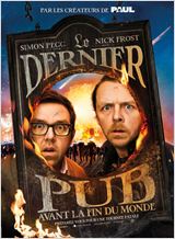 Le Dernier pub avant la fin du monde (The World's End) FRENCH BluRay 720p 2013