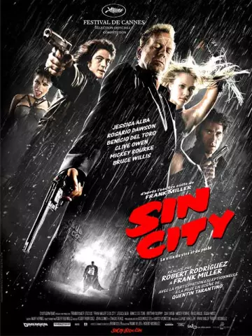 Sin City TRUEFRENCH HDLight 1080p 2005