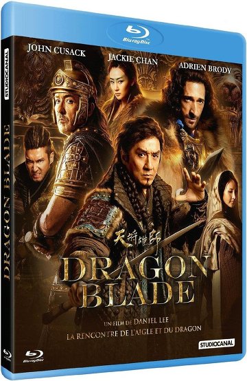Dragon Blade FRENCH BluRay 720p 2015