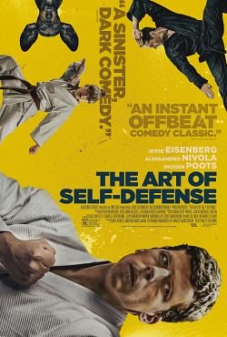 The Art Of Self-Defense FRENCH BluRay 720p 2019