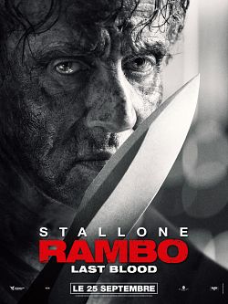 Rambo: Last Blood FRENCH WEBRIP 1080p 2019