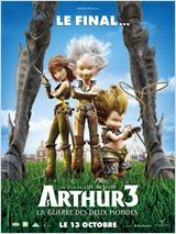 Arthur 3 La Guerre des Deux Mondes FRENCH DVDRIP 2010