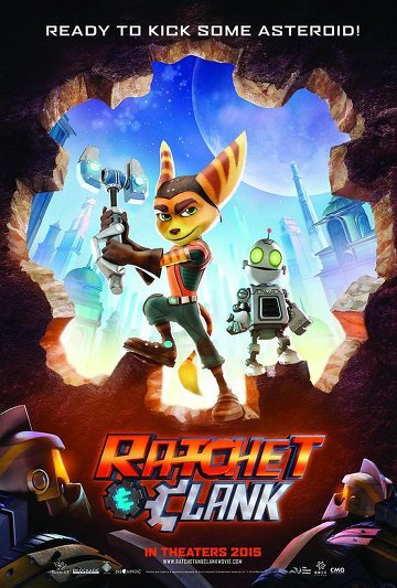 Ratchet et Clank FRENCH DVDRIP 2016