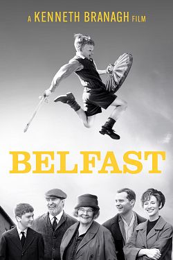Belfast FRENCH BluRay 720p 2022
