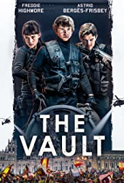 The Vault FRENCH WEBRIP 2021