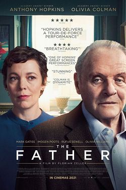 The Father FRENCH WEBRIP 720p 2021