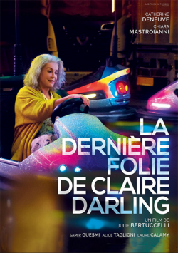 La Dernière Folie de Claire Darling FRENCH DVDRIP 2020