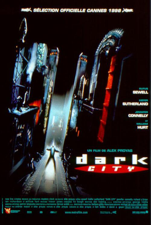 Dark City FRENCH HDlight 1080p 1998