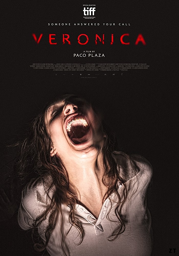 Verónica FRENCH DVDRIP 2018