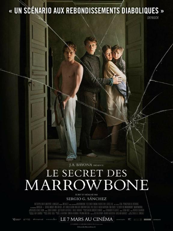 Le Secret des Marrowbone FRENCH BluRay 1080p 2018