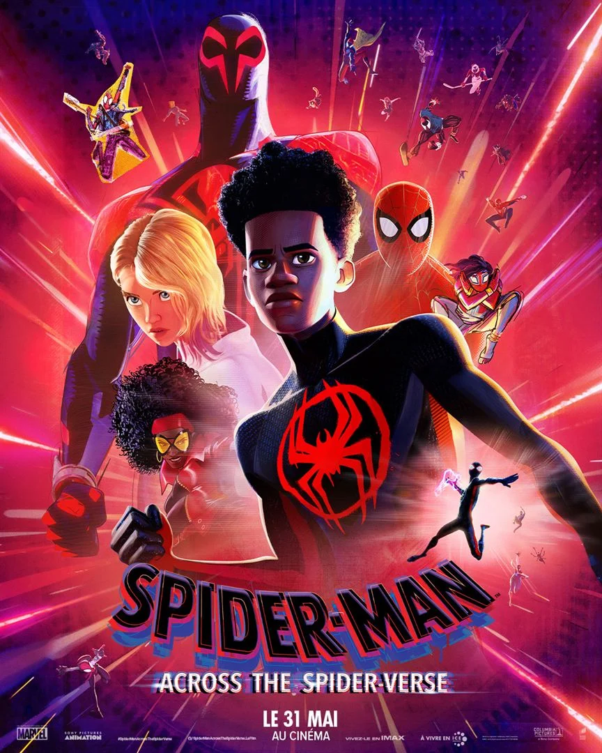 Spider-Man: Seul contre tous FRENCH HDCAM MD 2023