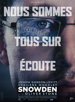 Snowden FRENCH BluRay 720p 2016