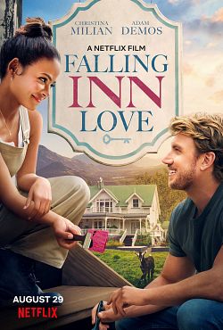 Falling Inn Love FRENCH WEBRIP 720p 2019