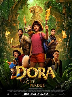 Dora et la Cité perdue FRENCH BluRay 720p 2019