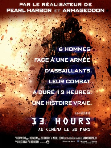 13 Hours FRENCH BluRay 1080p 2016