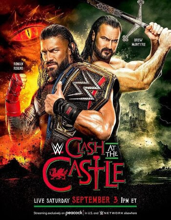 WWE Clash at the Castle VO WEBRIP 2022