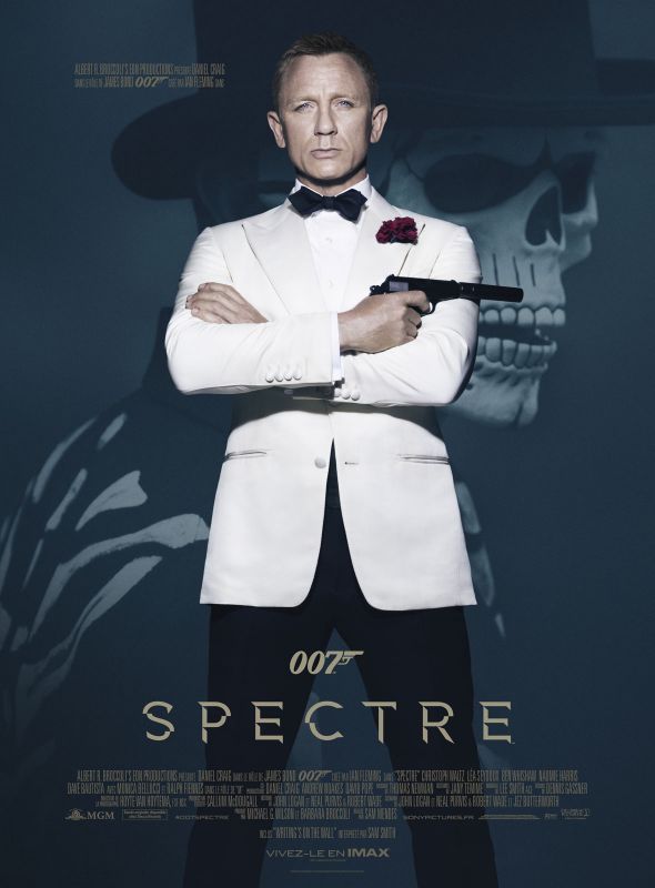 007 Spectre FRENCH BluRay 1080p 2015