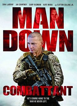 Man Down FRENCH DVDRIP 2017