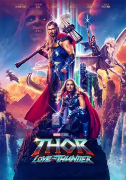 Thor: Love And Thunder FRENCH HDLight 1080p 2022