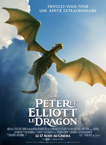 Peter et Elliott le dragon FRENCH BluRay 1080p 2016