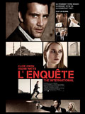 L'Enquête - The International FRENCH DVDRIP 2009
