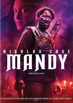Mandy TRUEFRENCH BluRay 720p 2018