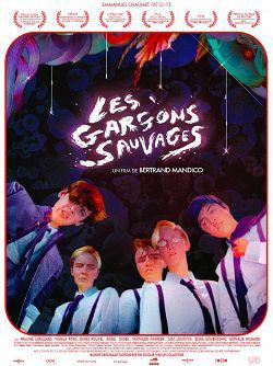 Les Garçons sauvages FRENCH BluRay 1080p 2018