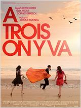 A trois on y va FRENCH DVDRIP 2015
