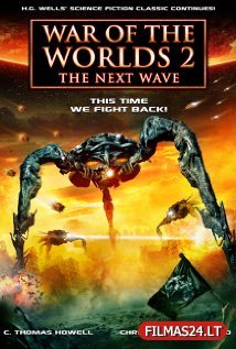 War of the World 2 : Final Invasion FRENCH DVDRIP 2012