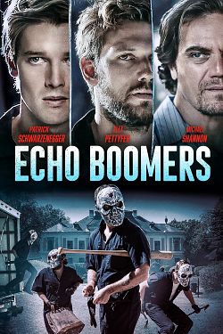 Echo Boomers FRENCH WEBRIP 1080p 2021