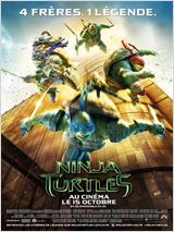 Ninja Turtles FRENCH DVDRIP 2014