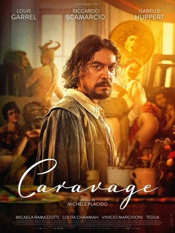 Caravage FRENCH WEBRIP x264 2023