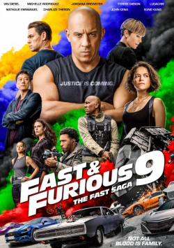 Fast and Furious 9 [Version Longue] TRUEFRENCH DVDRIP 2021