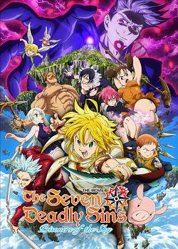 The Seven Deadly Sins: Prisoners of the Sky MULTI WEB-DL 1080p 2018