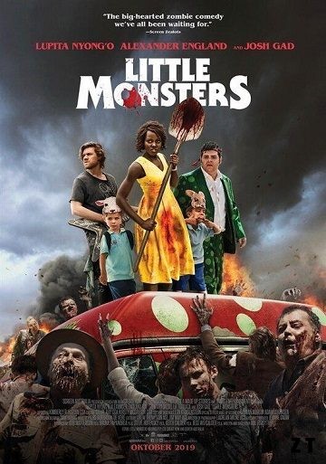 Little Monsters FRENCH DVDRIP 2019