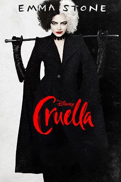 Cruella TRUEFRENCH BluRay 720p 2021
