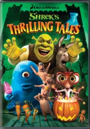 Shrek's Thrilling Tale FRENCH DVDRIP 2012