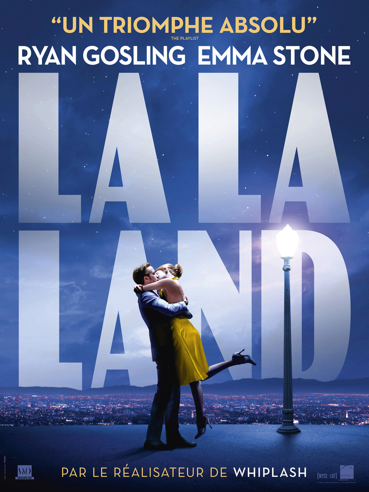 La La Land FRENCH BluRay 1080p 2017
