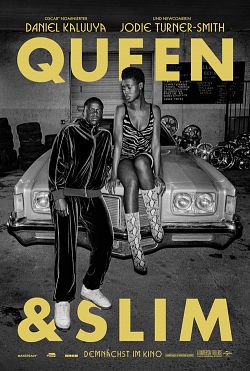 Queen & Slim FRENCH BluRay 1080p 2020