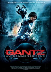 Gantz Part 1 VOSTFR DVDRIP 2011