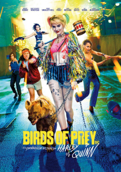 Birds of Prey TRUEFRENCH BluRay 1080p 2020