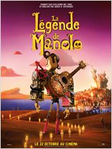 La Légende de Manolo (The Book of Life) FRENCH BluRay 720p 2014