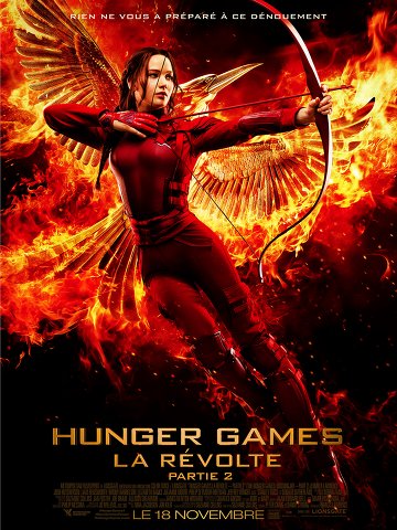 Hunger Games - La Révolte : Partie 2 TRUEFRENCH DVDRIP 2015