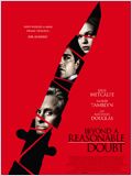 Beyond a Reasonable Doubt DVDRIP FRENCH 2009