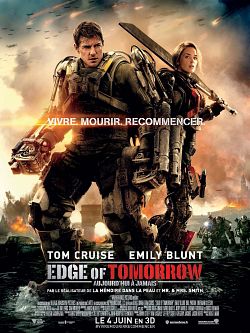Edge of Tomorrow FRENCH HDLight 1080p 2014
