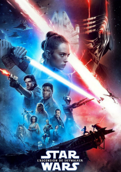 Star Wars: L'Ascension de Skywalker VOSTFR DVDRIP 2020
