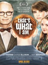 Thats What I Am FRENCH DVDRIP 2011