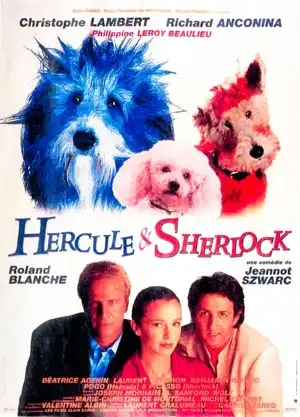 Hercule et Sherlock FRENCH DVDRIP 1996